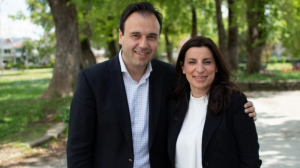 Για πρώτη φορά γυναίκα δήμαρχος στα Τρίκαλα