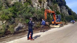Λευκάδα: Νέο τεχνικό έργο στον Επίσκοπο – Σε εξέλιξη οι εργασίες