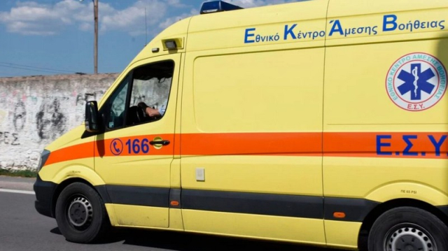 Κέρκυρα: Τροχαίο με τραυματισμό στα Κανάλια