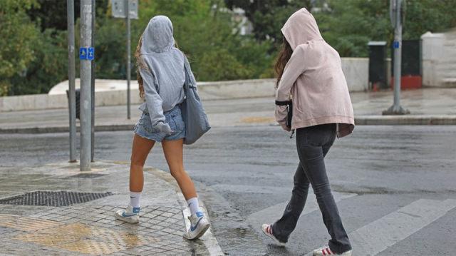 Τι είναι η κακοκαιρία τύπου «Π» που έρχεται το Σ/Κ - Ποιες περιοχές θα επηρεαστούν