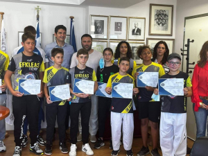 ΑΓΑ Εύαθλος Λευκάδας - Νυδρίου: Ξεκίνησαν οι εγγραφές