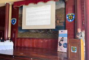 Συμμετοχή της Περιφέρειας στο 1ο Διεθνές Workshop REGINA για τον Θαλάσσιο Χωροταξικό Σχεδιασμό