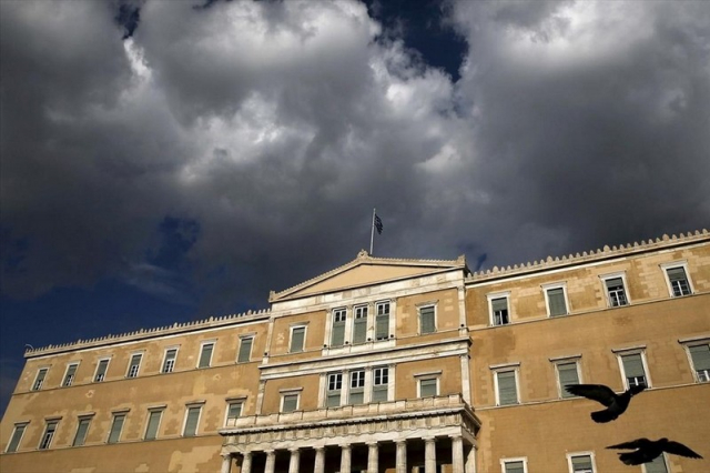 Νομοσχέδιο για να επιχορηγούν οι Δήμοι την Αστυνομία, το Λιμενικό και την Πυροσβεστική!