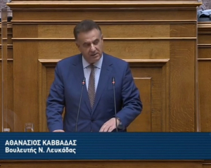 Καββαδάς: «Το Υπουργείο Υγείας ανταποκρίθηκε άριστα στις έκτακτες συνθήκες»