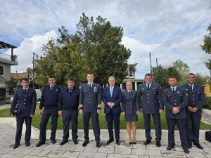 Εορτασμός στους Καρυώτες με έντονη παρουσία αεροπόρων