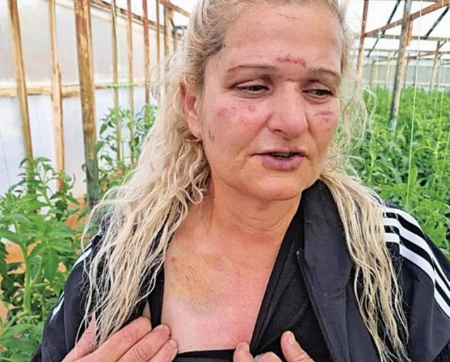 Ποινή φυλάκισης 10 ετών στον Πακιστανό που ξυλοκόπησε και προσπάθησε να βιάσει την Κρητικιά αγρότισσα