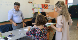 Στο 10,7% η συμμετοχή μέχρι τις 11:30, μειωμένη κατά 3 μονάδες σε σχέση με τον α&#039; γύρο