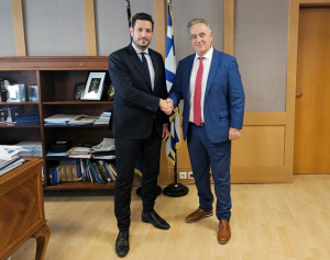 Πάσχει από προσωπικό το Κτηματολογικό Γραφείο Λευκάδας / Παρέμβαση Καββαδά σε Κυρανάκη