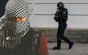 «Κόκκινος» συναγερμός στην Ελλάδα για «ντου» τρομοκρατών