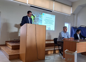 Δράσεις «Δημιουργικών &amp; Πολιτιστικών Βιομηχανιών» και «Αγροτικής Παραγωγής &amp; Ευφυούς Γεωργίας»