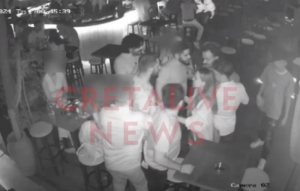Πώς ξεκίνησε η αιματηρή συμπλοκή με θύμα τον Ελληνοκαναδό σε μπαρ στην Κρήτη