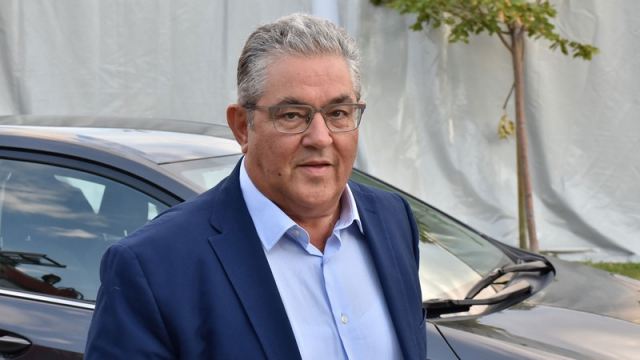 Στο νοσοκομείο ο Δημήτρης Κουτσούμπας!