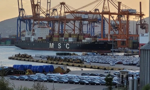 Καραβιές από Mercedes ήρθαν στην Ελλάδα