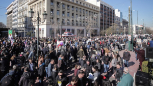 Λευκάδα: Κάλεσμα στη ΝΑΤΟικη βάση του Ακτίου - Πορεία το Σάββατο 17/5