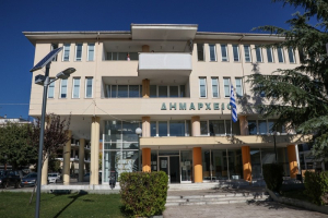 Θολό τοπίο στο Ζηρό