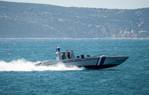 Βύθιση σκάφους στη Λευκάδα