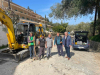 Λευκάδα: Σε εξέλιξη σημαντικά έργα υπογειοποίησης του ηλεκτρικού δικτύου