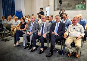 Επίκεντρο του κυβερνητικού ενδιαφέροντος η Λευκάδα