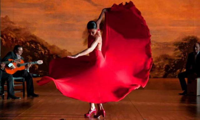 Βραδιά flamenco και εργαστήρι στη Λευκάδα