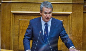 Παραιτήθηκε ο Ανδρέας Λοβέρδος από το ΠΑΣΟΚ!