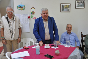 Την Παγκόσμια Ημέρα Ηλικιωμένων γιόρτασε το ΚΗΦΗ Πρέβεζας