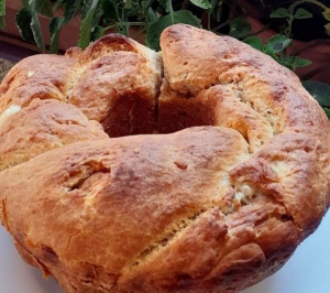 Γαστρονομία &amp; Απολαύσεις: Τυρόψωμο