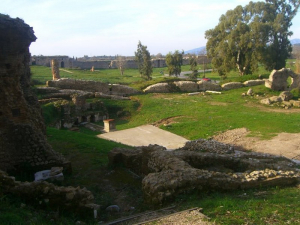 Εγκρίθηκε η μελέτη δικτύου ύδρευσης του αρχαιολογικού χώρου Νικόπολης
