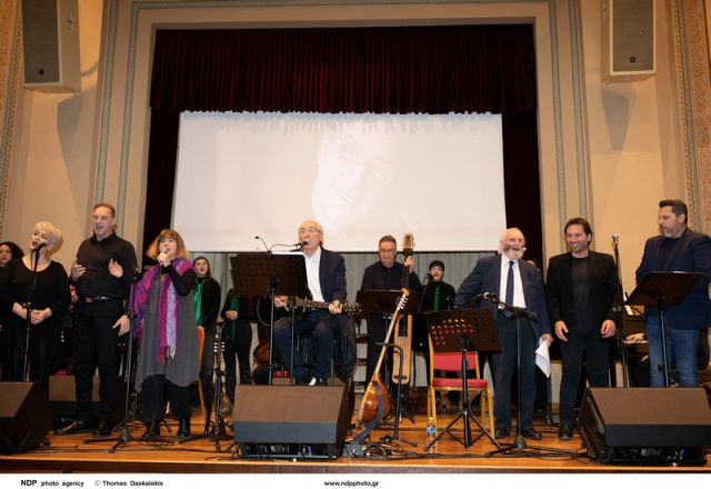 Post event press: Αφιέρωμα στον Κωστή Παλαμά - Άξιος λόγος