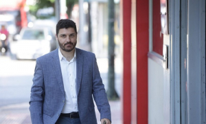 Τεμπονέρας για άρνηση Αχτσιόγλου: Κανείς δεν περισσεύει - Όχι σε συνέδριο εσωτερικών διευθετήσεων