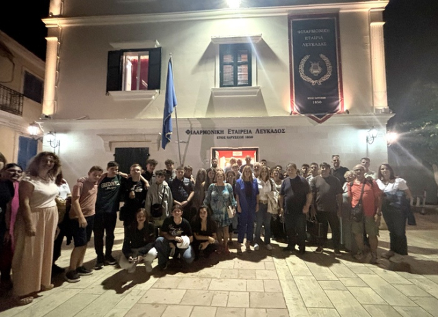 Από τον Φάρο της Αλεξανδρούπολης στη μουσική παράδοση της Λευκάδας