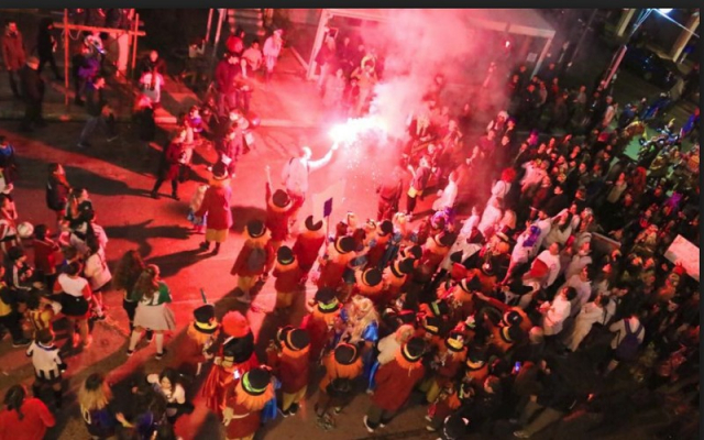 H Πρέβεζα γιορτάζει την Αποκριά και σας περιμένει!