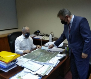 Λευκάδα: Eρώτηση Καββαδά για την παράταση προθεσμίας έκδοσης αδειών στα κατά παρέκκλιση ακίνητα