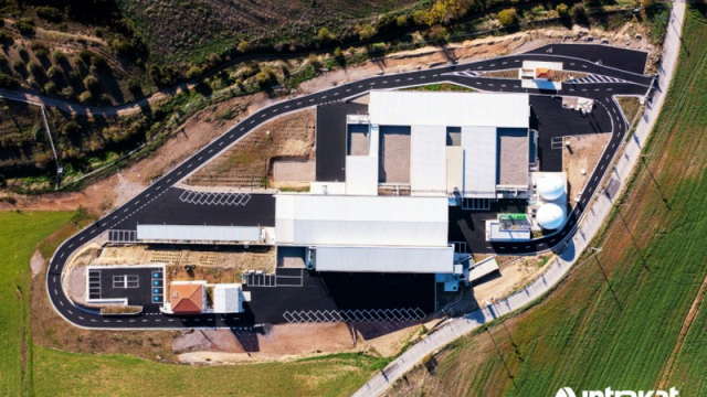 Intrakat-Watt: νέα, υπερσύγχρονη Μονάδα Επεξεργασία Απορριμμάτων στη Βοιωτία