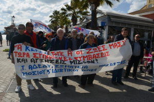 Σύσκεψη σωματείων από το Ν.Τ ΑΔΕΔΥ στην Πρέβεζα
