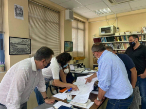 Λευκάδα: Παραχωρήθηκε οικόπεδο 10.209 τ.μ. από το υπουργείο Οικονομικών στο δήμο