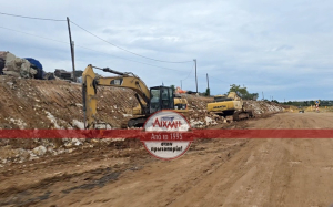 Πληρώθηκαν 1,7 εκατ. € για τον οδικό άξονα Βόνιτσα - Λευκάδα / Πάει για τέλος Νοεμβρίου η ολοκλήρωση