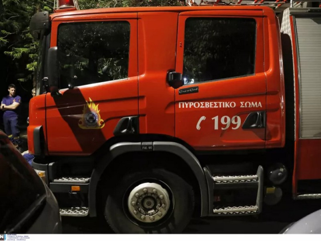 Πρέβεζα: Μεγάλη κινητοποίηση της Πυροσβεστικής χθες βράδυ από τους ισχυρούς ανέμους