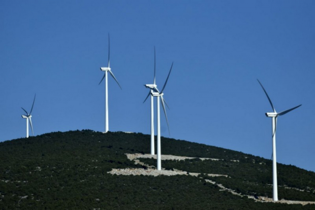 Πράσινο φως για νέο αιολικό έργο στη Φωκίδα