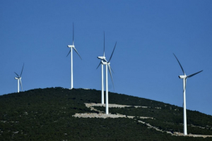 Πράσινο φως για νέο αιολικό έργο στη Φωκίδα