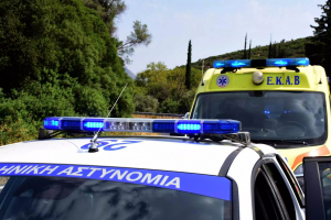 Έγκλημα στα Τρίκαλα: Γιος αποκεφάλισε τον πατέρα του με αλυσοπρίονο