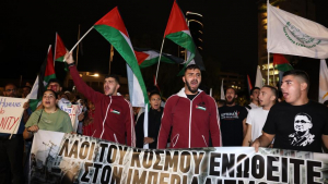 Η Επιτροπή Ειρήνης Λευκάδας καλεί σε αντιπολεμική συγκέντρωση στο Άκτιο