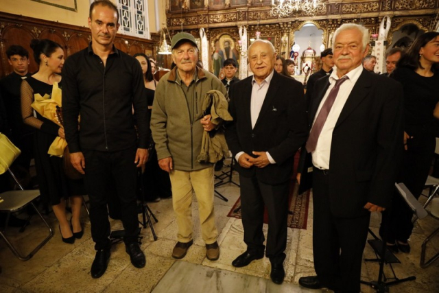 Ευχαριστίες του Συλλόγου &quot;ΟΡΦΕΥΣ&quot; για τη συναυλία της Μαντολινάτας