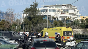 Πυροβολισμοί σε ναυτιλιακή εταιρεία στη Γλυφάδα - Ένας νεκρός, δύο τραυματίες