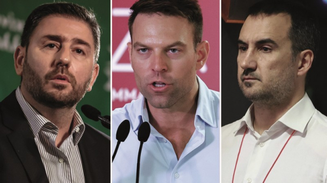 Έσπασε ο Σύριζα και όλοι θέλουν τα κομμάτια: Το νέο σκηνικό στην Κεντροαριστερά και οι χρησμοί Τσίπρα