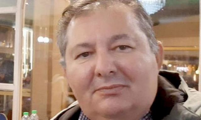 Έφυγε ξαφνικά από τη ζωή ο Πρόεδρος του ΔΣ Νικολάου Σκουφά