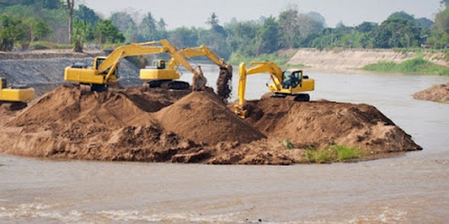 Αντιπλημμυρικά έργα σε Άρτα και Πρέβεζα