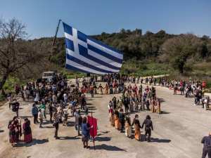 Πρέβεζα: Τιμήθηκε η μνήμη του Εθνομάρτυρα Επισκόπου Ρωγών και Κοζύλης Ιωσήφ