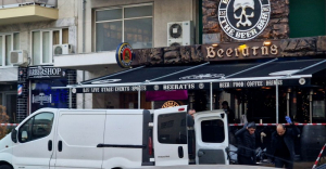 Θεσσσαλονίκη: Με μια μαχαιριά στον λαιμό σκότωσε ο Νορβηγός τον 32χρονο αστυνομικό