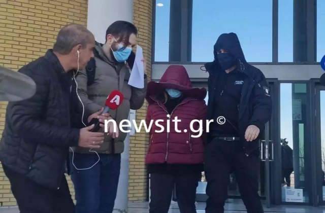 Βέροια: Προφυλακίστηκε η 29χρονη μητέρα του βρέφους