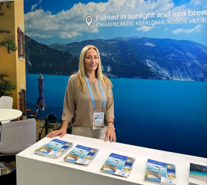Η Περιφέρεια Ιονίων Νήσων πρωτοπορεί στην Qatar Travel Mart 2025